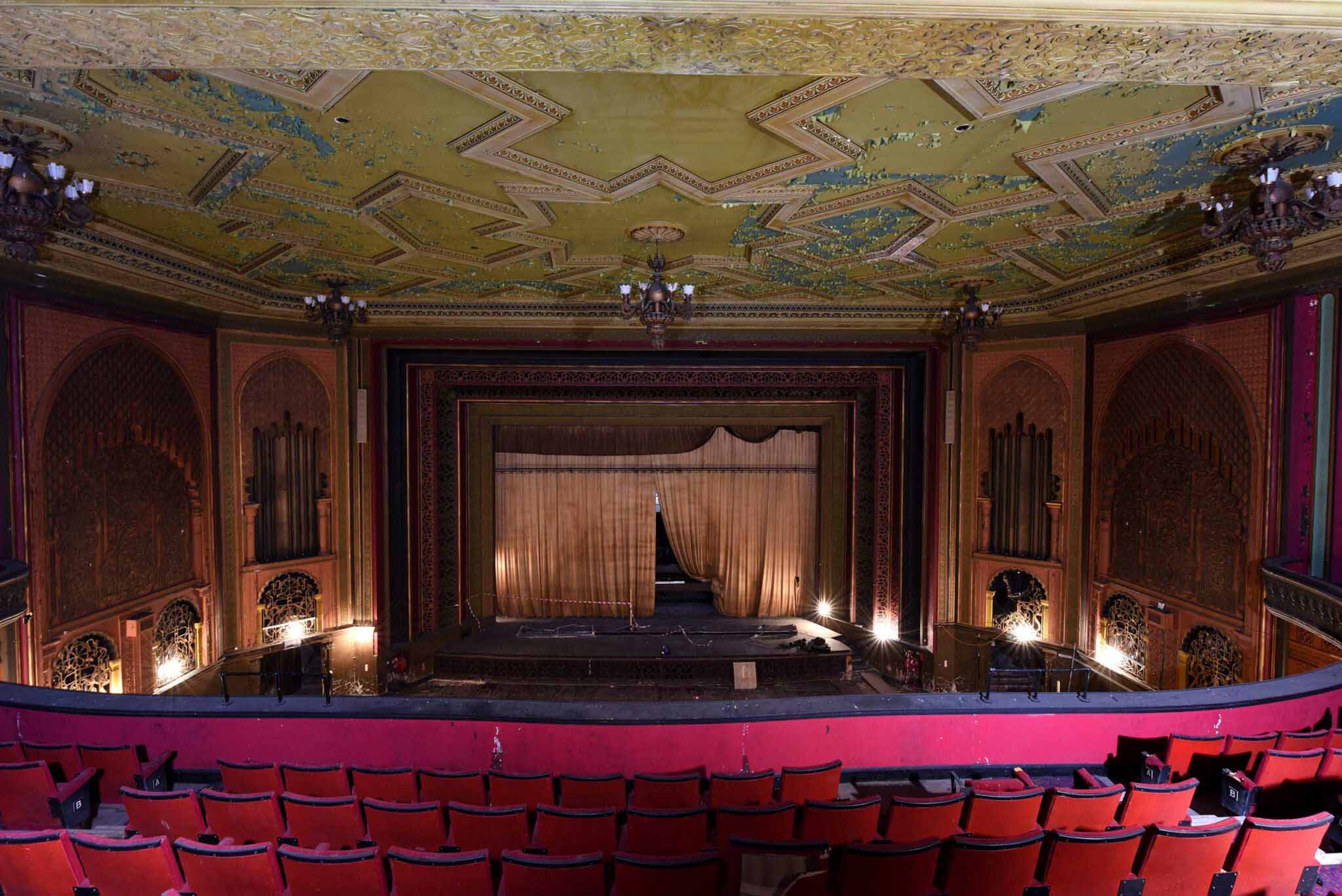 EMD Cinema, Walthamstow Kempton Smith