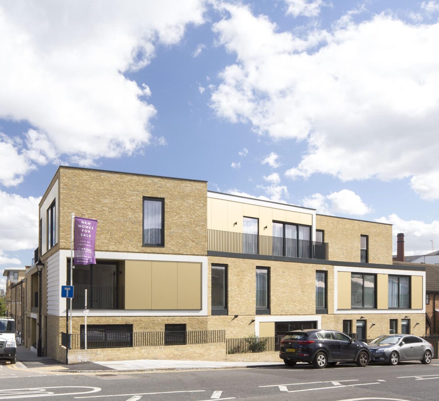 Douro Street, Bow Kempton Smith